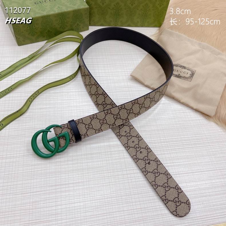 Gucci belts-GG5167B